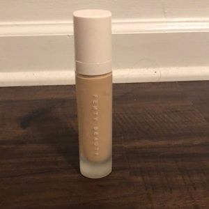 Two Fenty beauty foundations